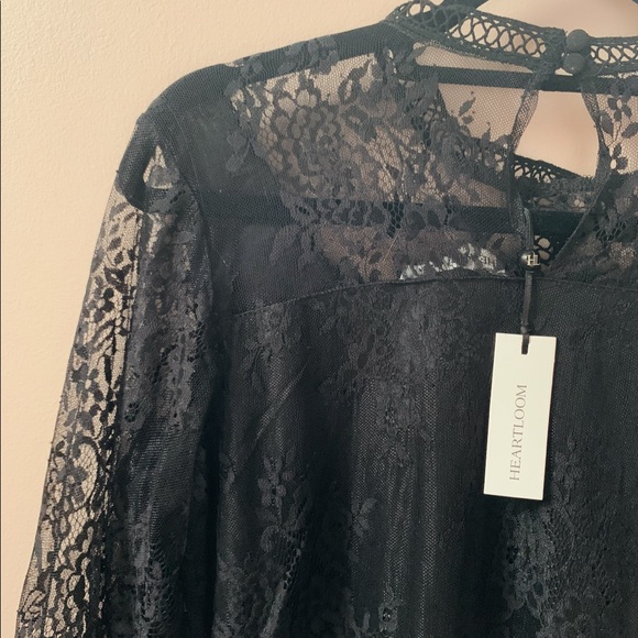 Lace Top - Picture 4 of 6